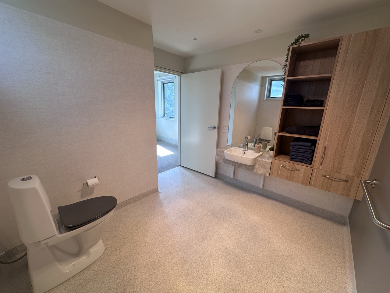 Single Resident Two Bedroom Apartment - SDA High Physical Support — Home image 6