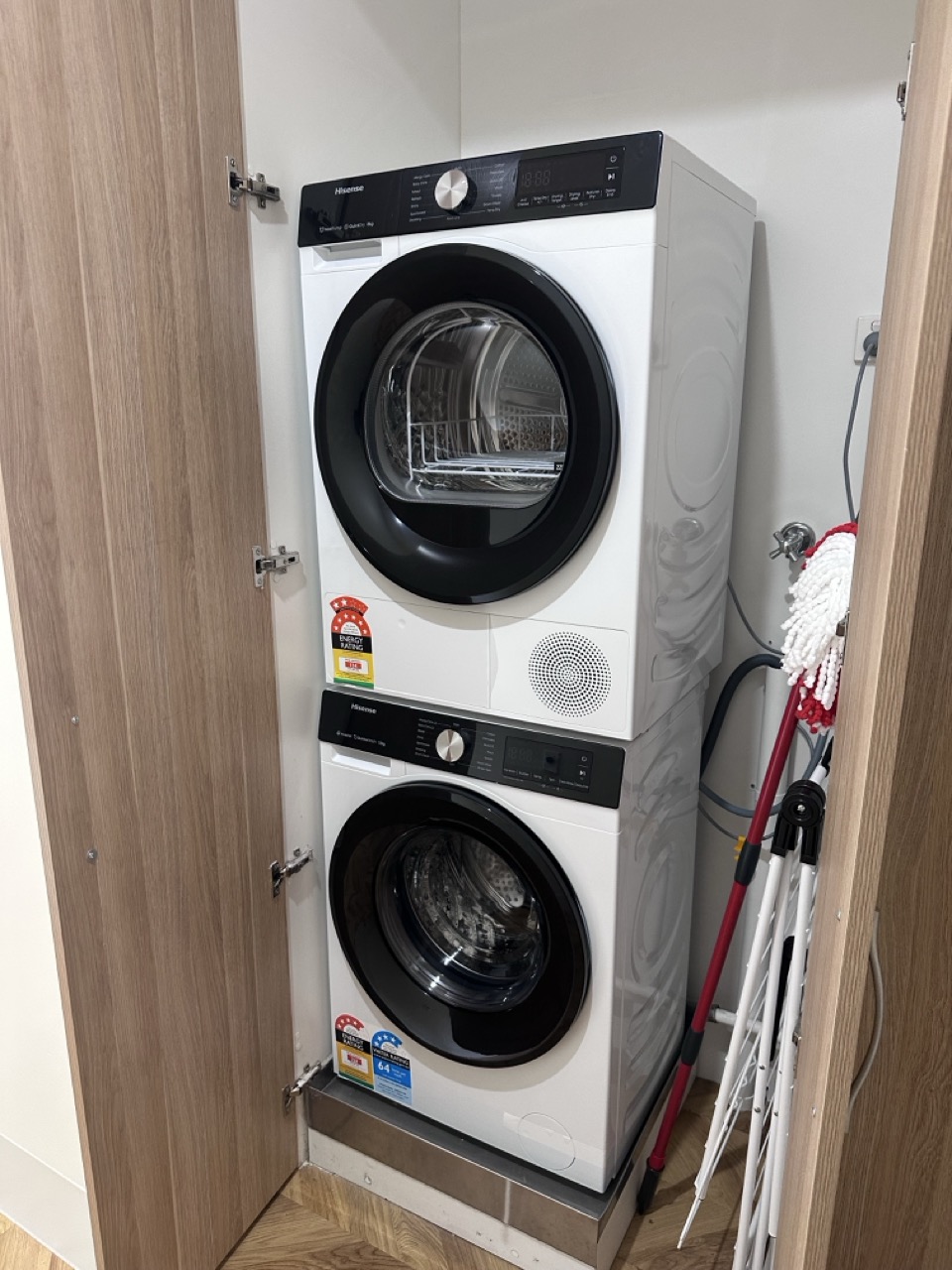 Single Resident Two Bedroom Apartment - SDA High Physical Support — Home image 10
