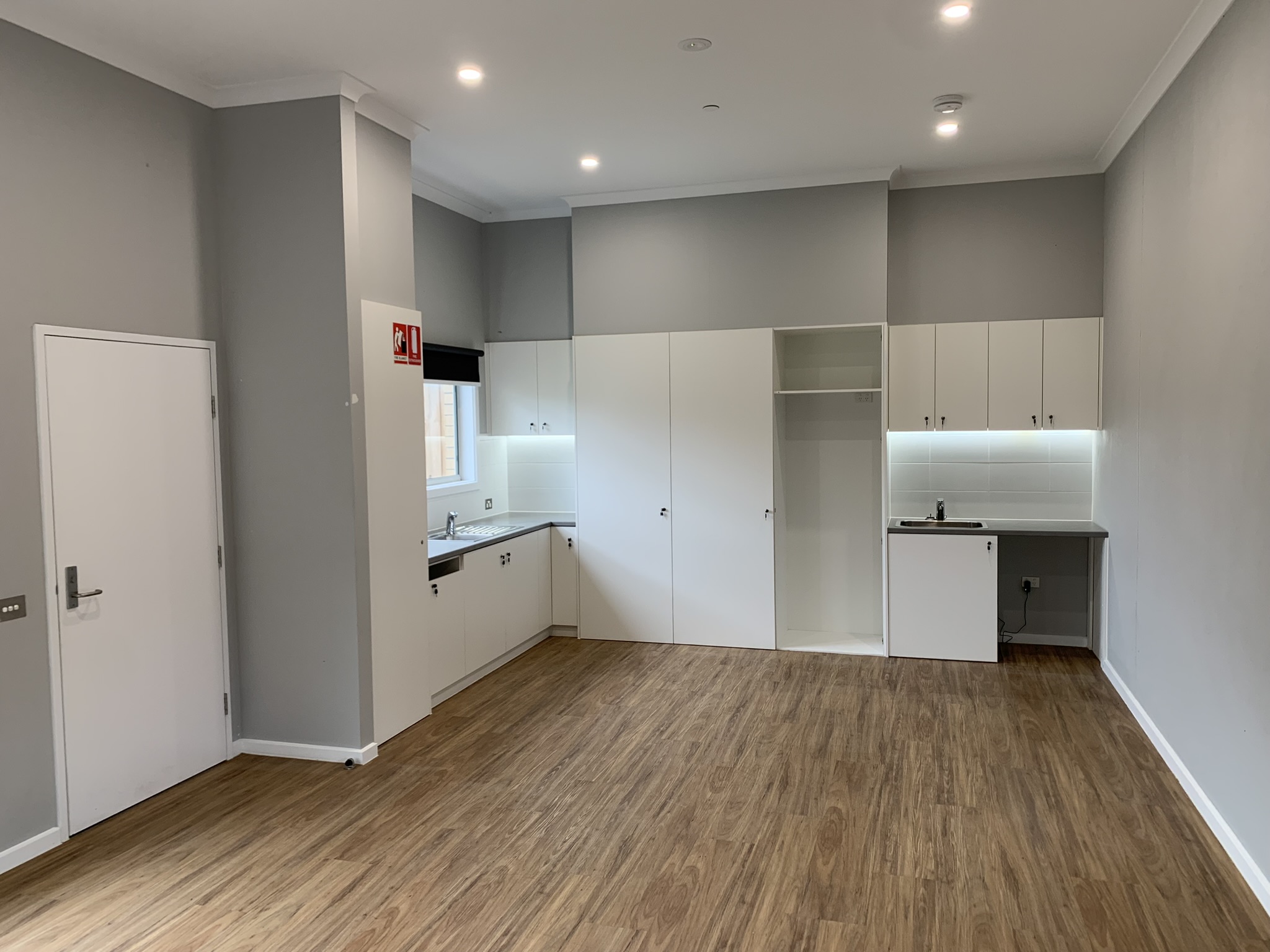  — Floorplan 1