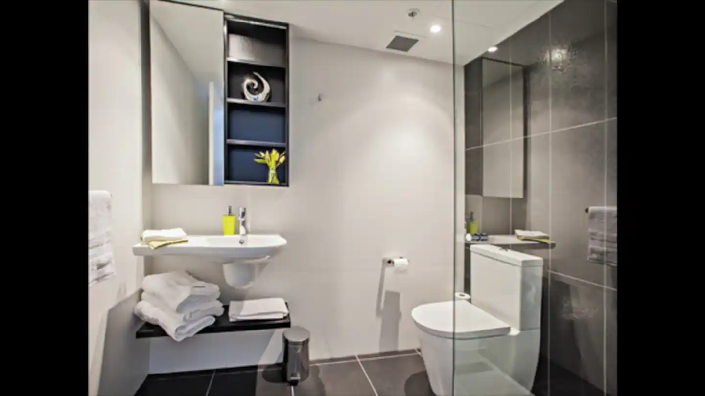 Accessible Accommodation in Melbourne CBD - Available now for MTA/STA — Home image 10