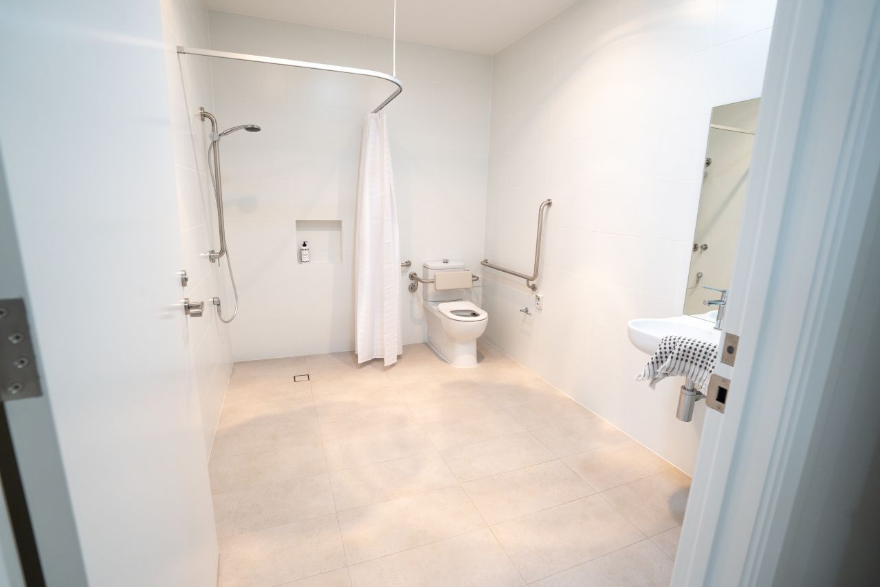 2 Brand New SDA Houses in the heart of Seacombe Gardens *Available Now!* — Home image 2