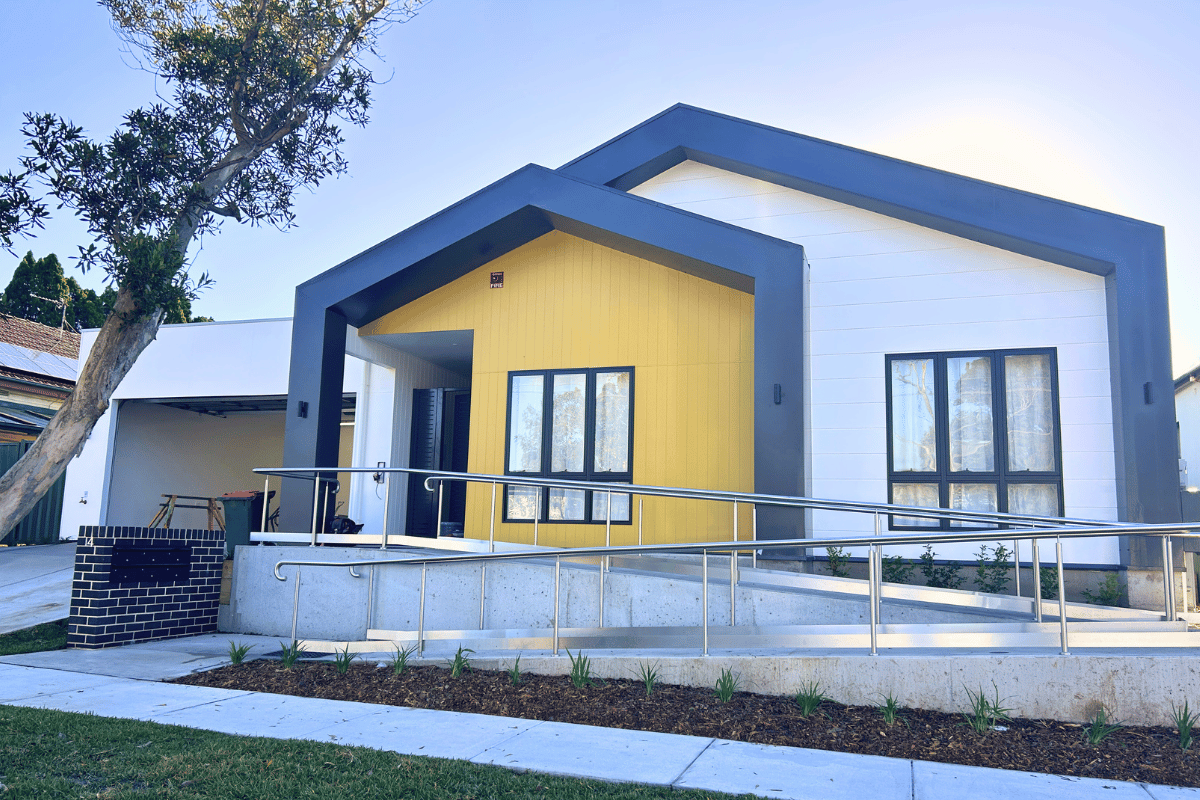 Five private villas available now in Mayfield — Floorplan 1