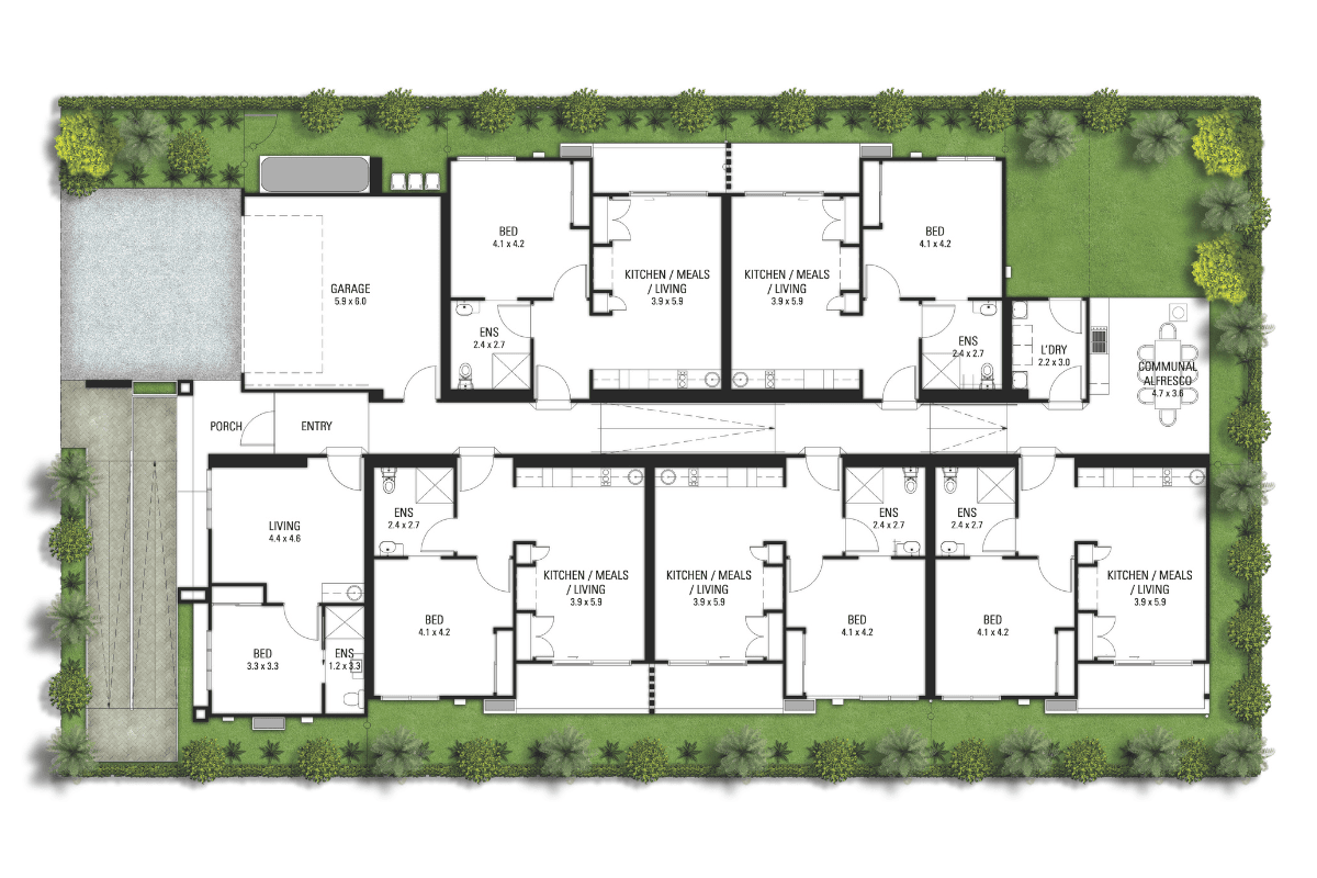 Five private villas available now in Mayfield — Home image 5