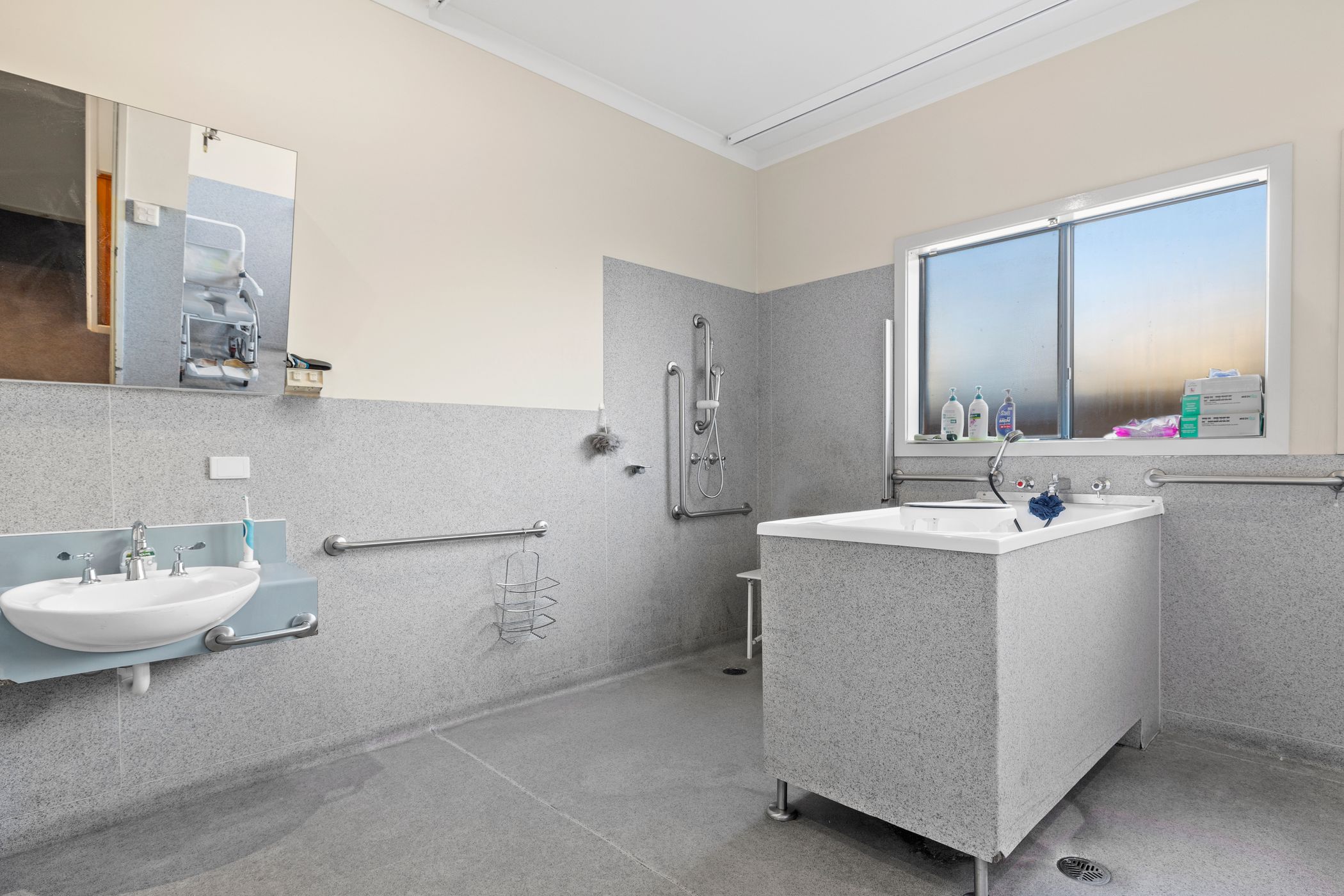 Contemporary home in St Albans to meet High Physical Support needs — Home image 4