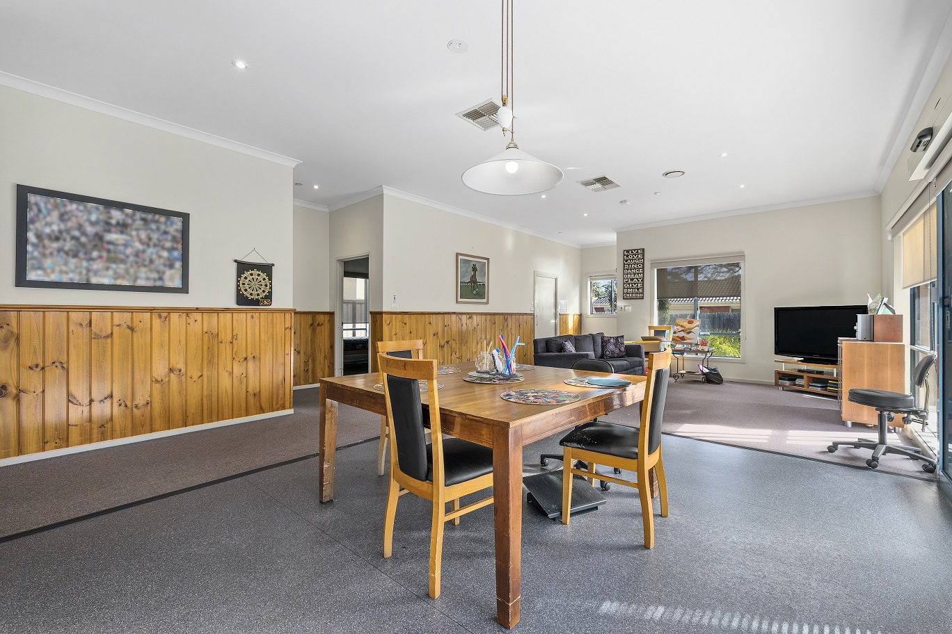 Contemporary home in St Albans to meet High Physical Support needs — Home image 7