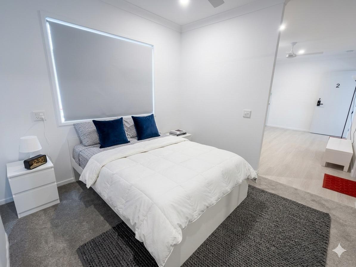 1 Bedroom Independent Suite (Greenslopes, QLD 4120) — Home image 4