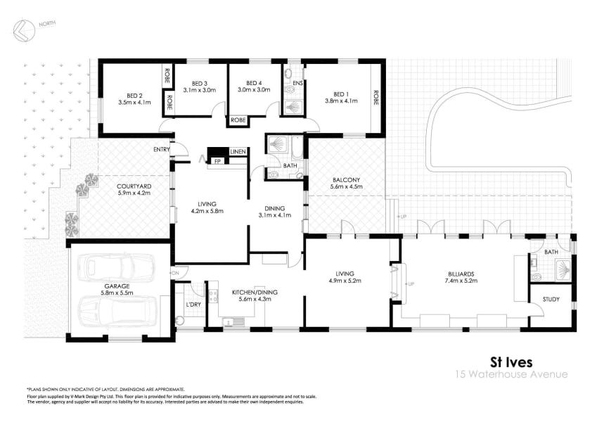 Tranquil SIL Home In A Desirable North Shore Suburb — Home image 7