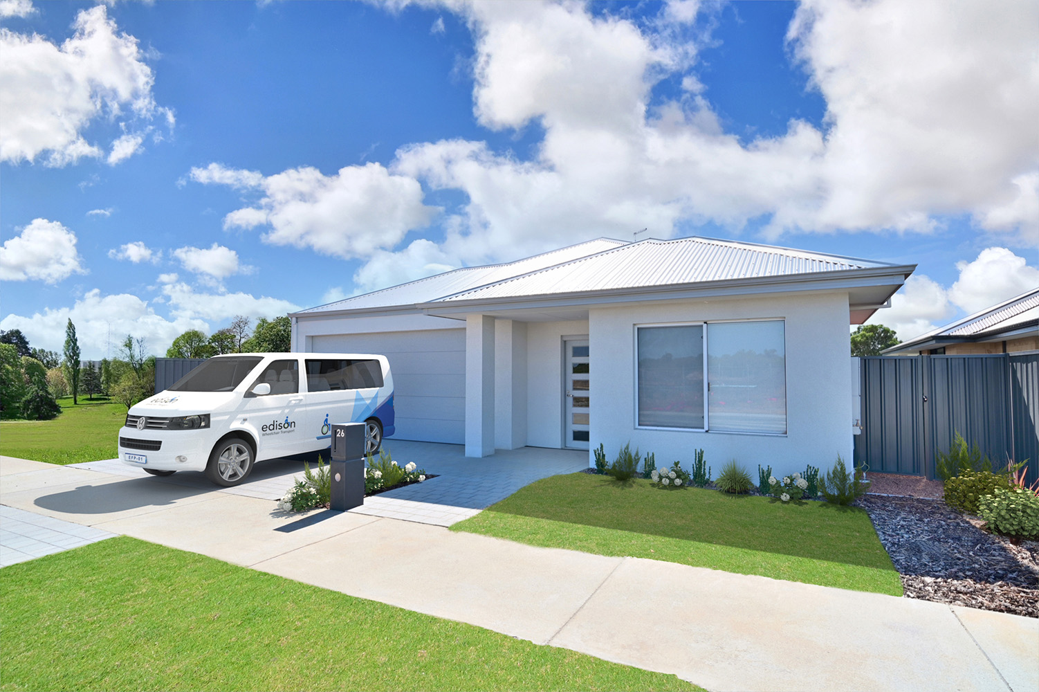 Anketell: 2x2 Bed (FA) House — Home image 2