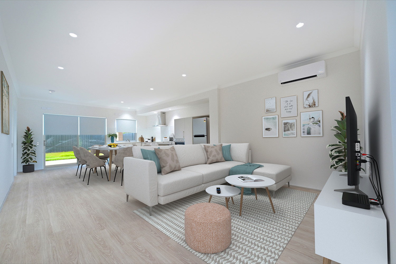 Anketell: 2x2 Bed (FA) House — Home image 4