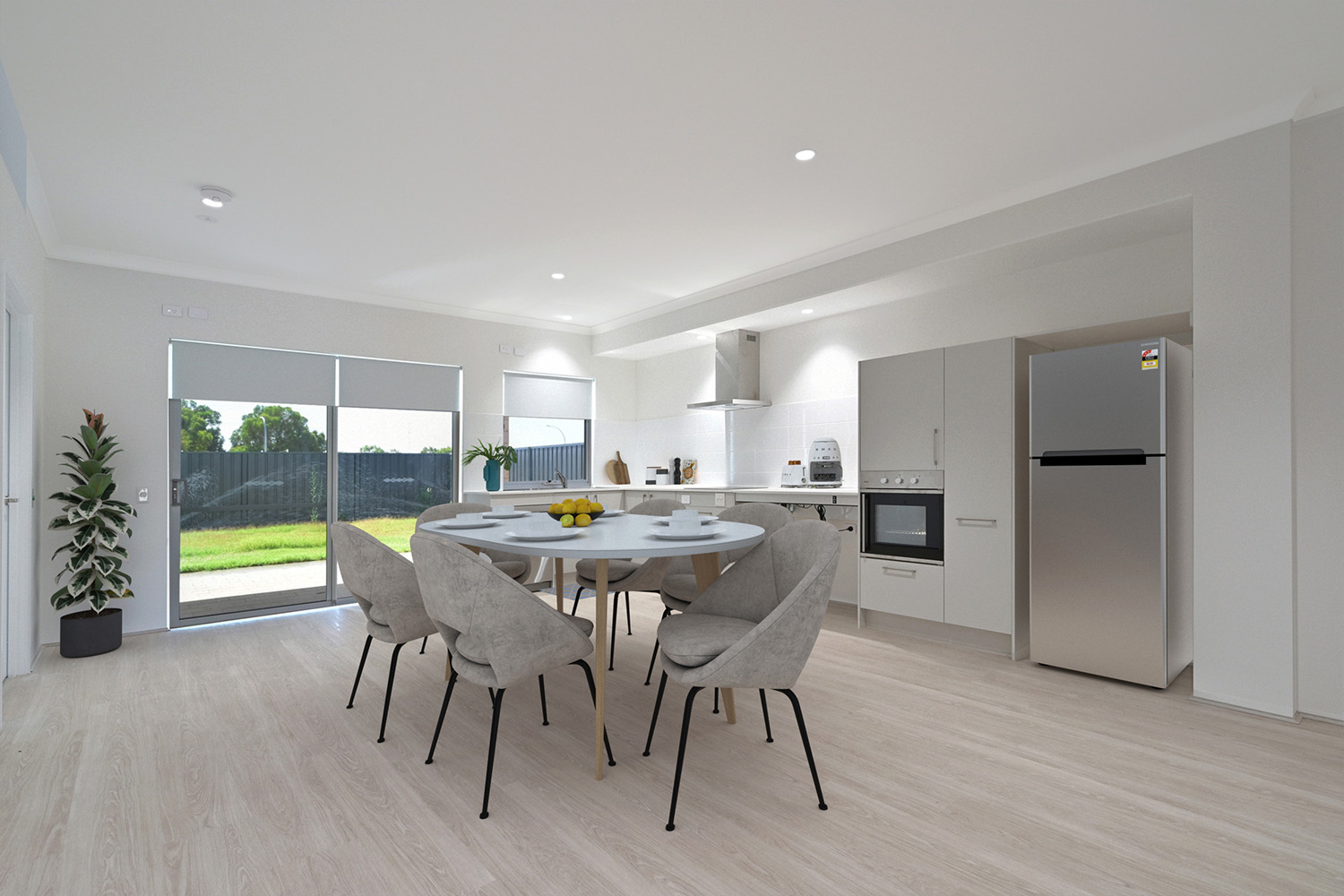 Anketell: 2x2 Bed (FA) House — Home image 5