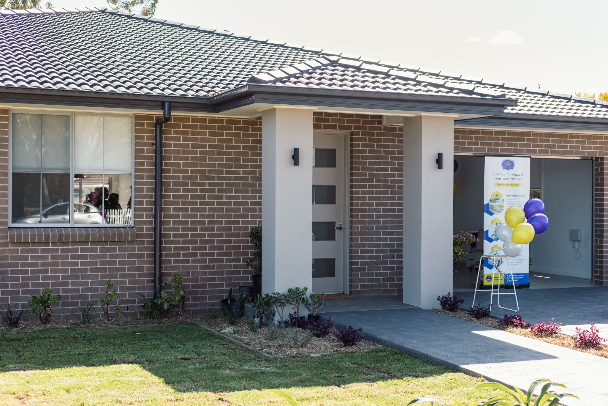 Brand New High Physical Support Group Home - SDA — Home image 2