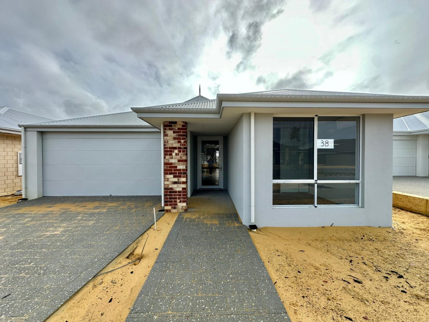 Wheelchair-Friendly & Brand New Property — Floorplan 1