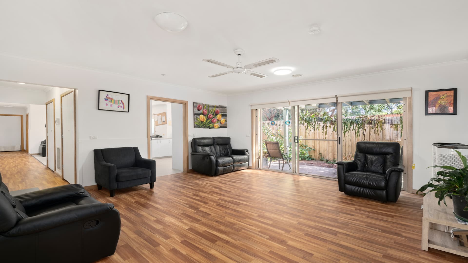 Specialist Disability Accommodation (SDA), design category ‘Improved Liveability’ in Blackburn South, VIC — Home image 3