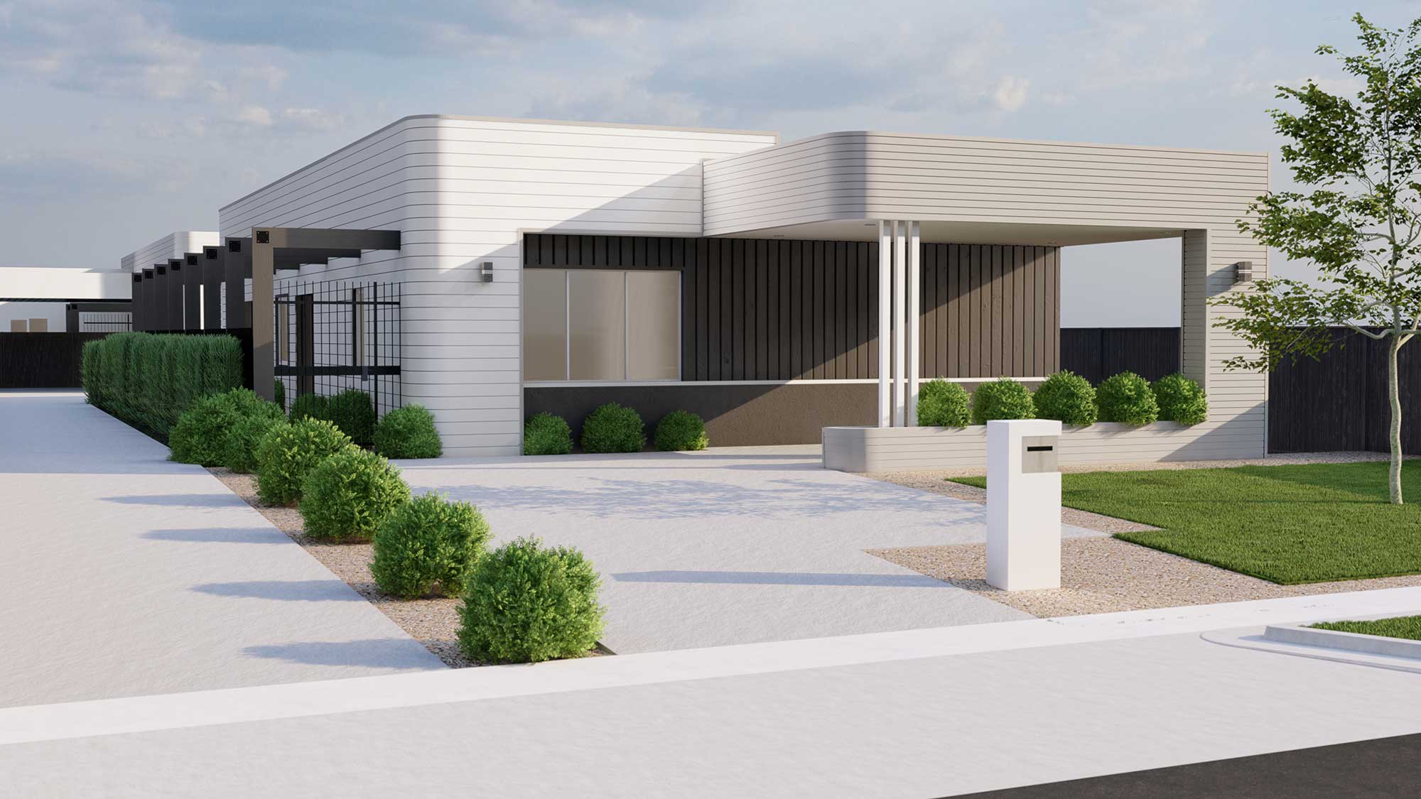 Edithvale: SDA properties within Coastal Suburb — Floorplan 1