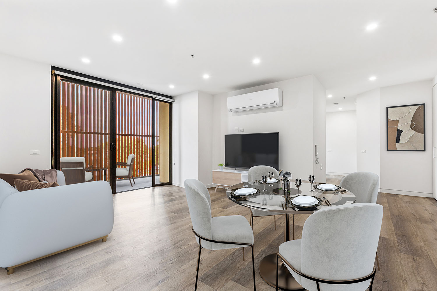 Private Ground Floor SDA – Improved Liveability South East Melbourne — Home image 5