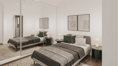 Moonee Ponds – 35 Hall St, 3039 — Home image 2