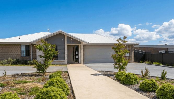 Brand new SDA Villas in Orange, NSW! — Home image 2