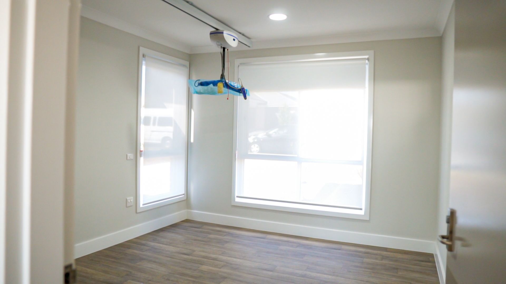 HIGH PHYSICAL SUPPORT HOME IN FLETCHER — Home image 2