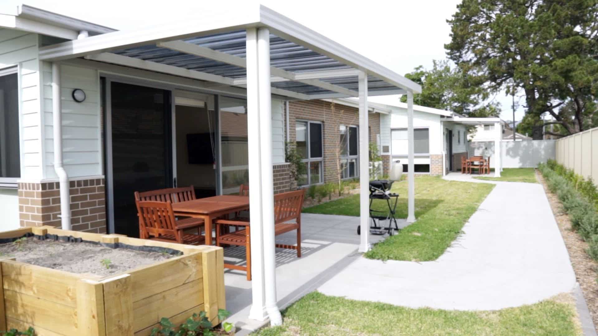 Umina - shared 3-bedroom modern home — Home image 8