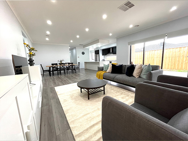 Spacious Ballarat SIL home by Danny Met Sally — Home image 2