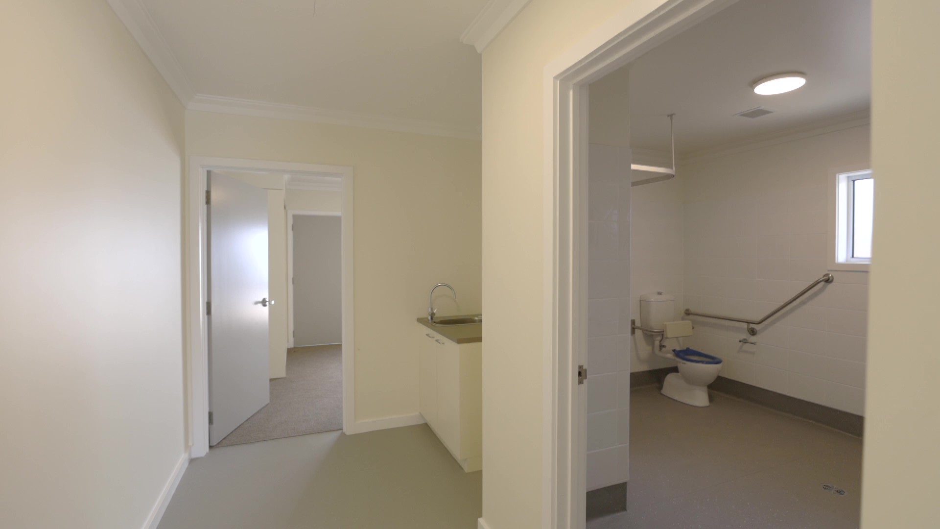 Unit 23 High Physical Support Unit Pinaroo Village — Home image 8