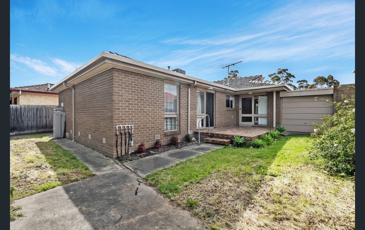 Vintage 3bedroom house in BUNDOORA (5km away from hospital) — Home image 8
