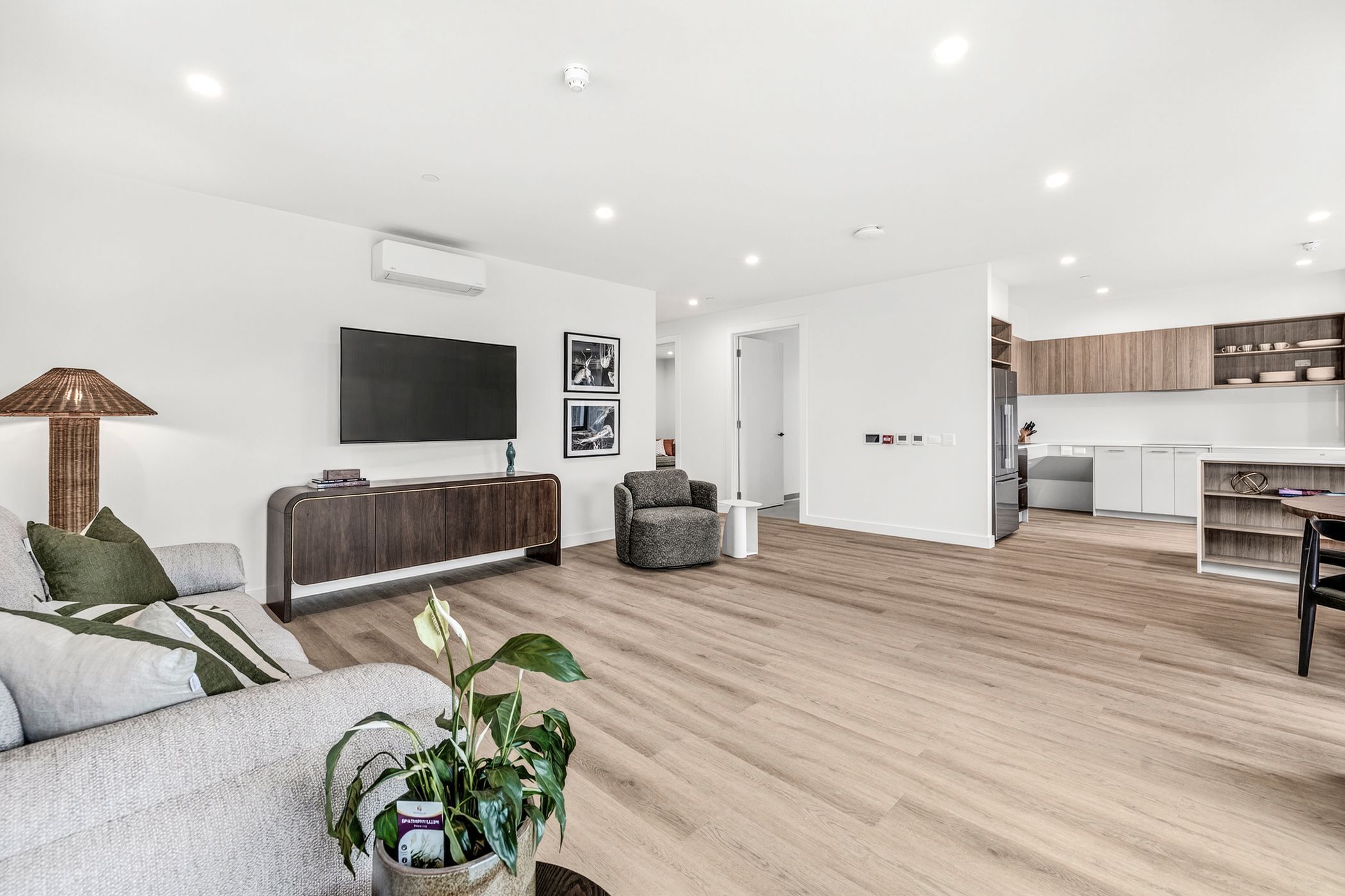 Supported Independent Living in Hadfield — Home image 7