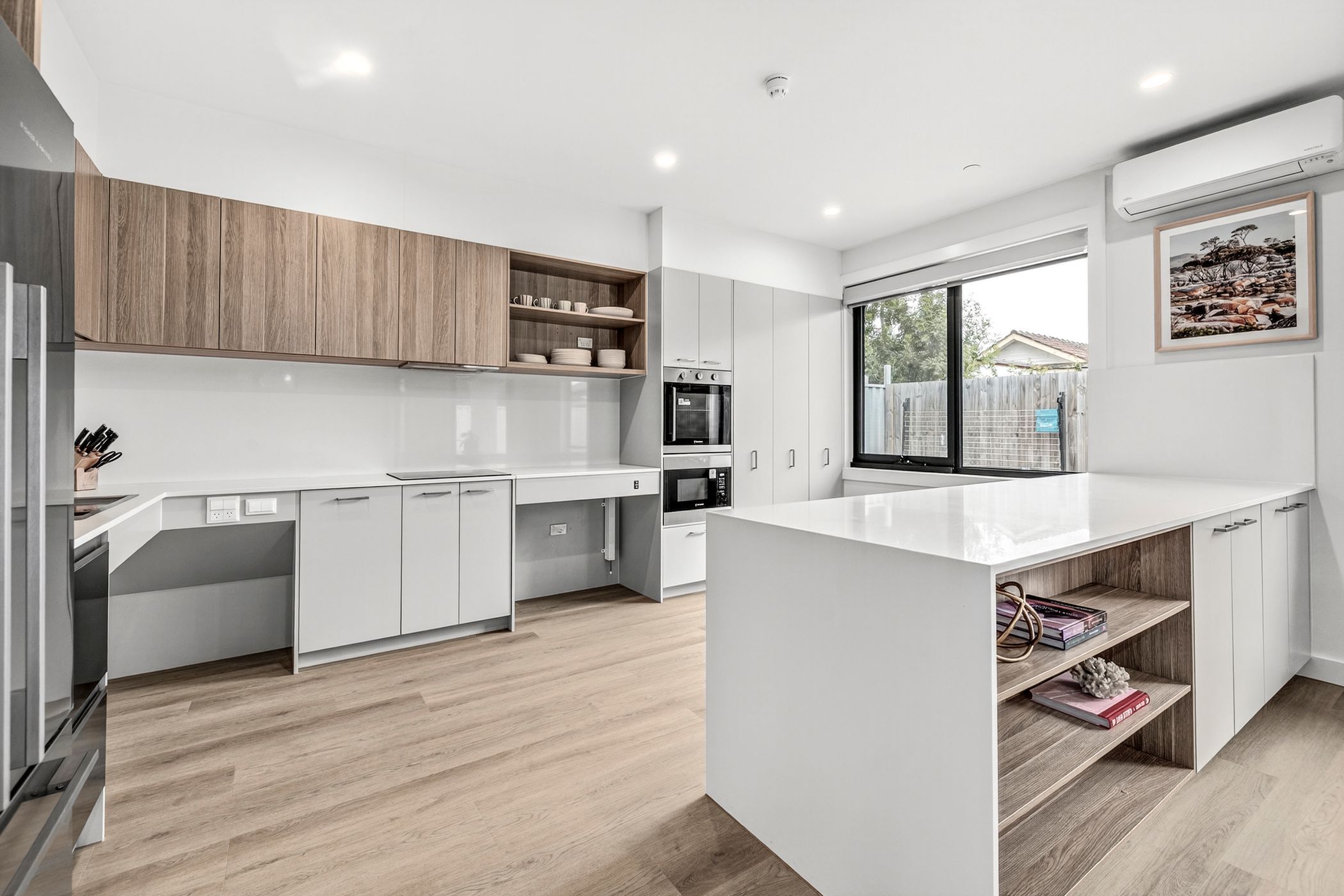 Supported Independent Living in Hadfield — Home image 10