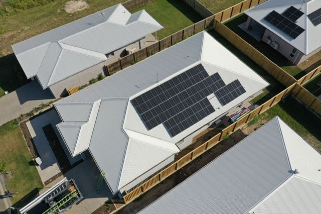 BundambaSave with Solar – 3 bedroom HPS House — Home image 2