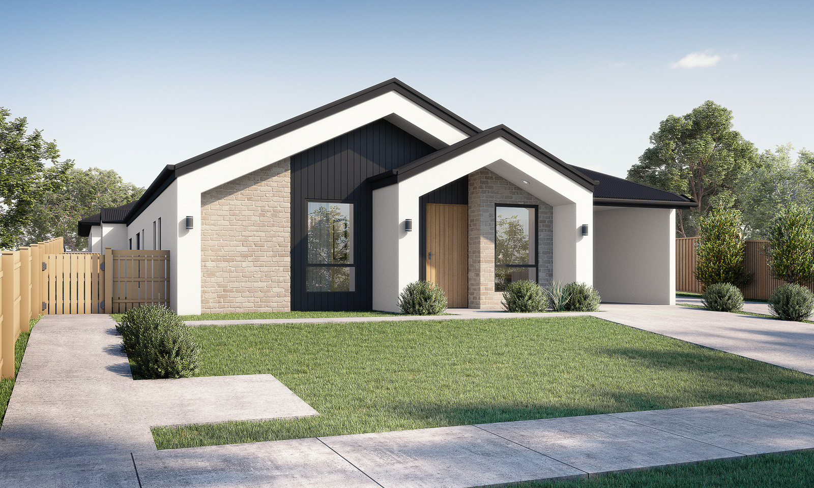 Contemporary Single & Shared SDA Dwellings in the Heart of Bayswater, Melbourne — Home image 3