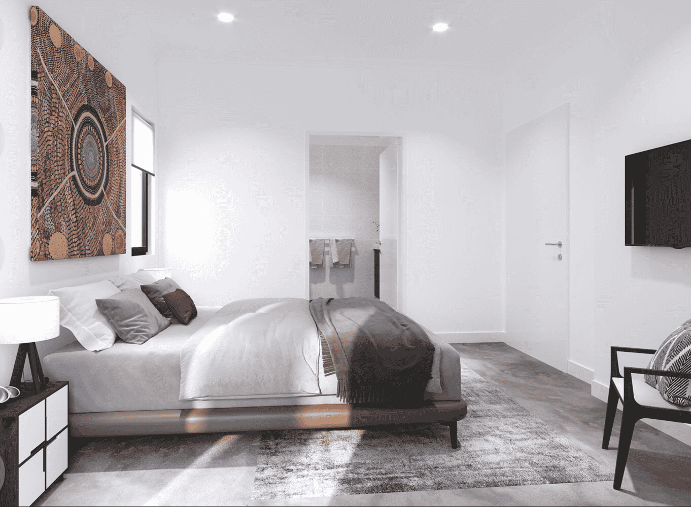 Beckenham A - Robust (2 Bed) — Home image 2