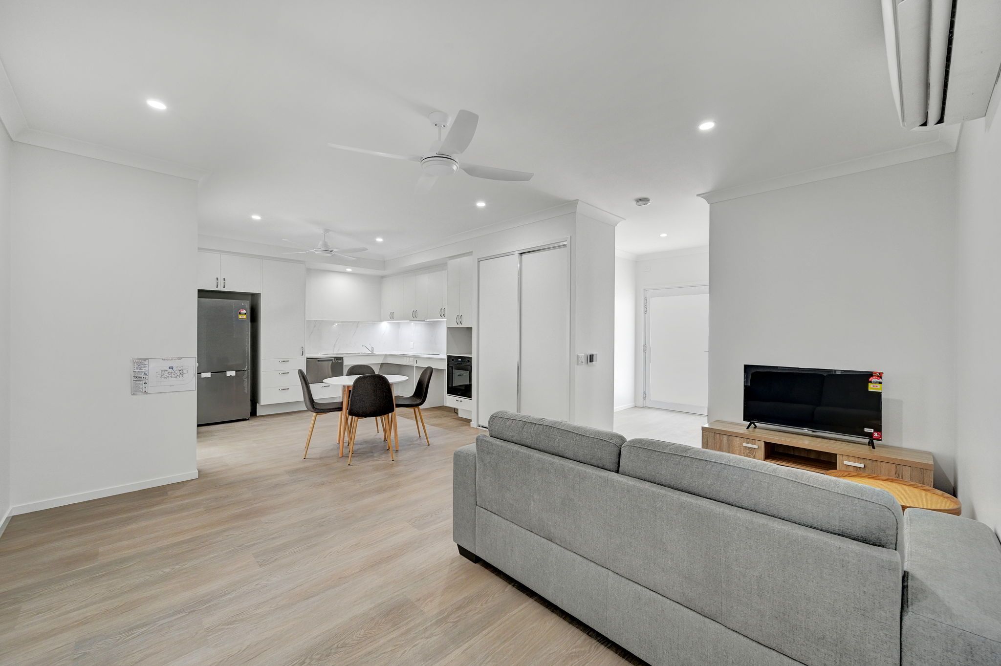 1 SDA + OOA + Guest Room Duplex, Available in Rasmussen — Home image 4