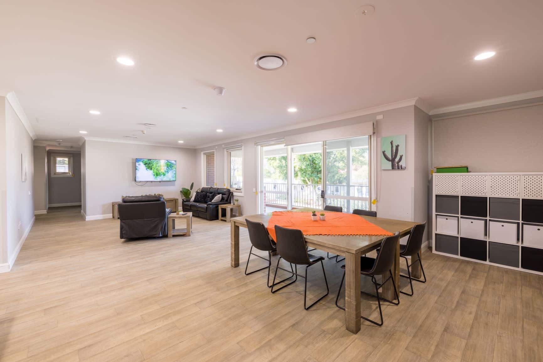 High Support Modern Shared Home in Tahmoor — Home image 2