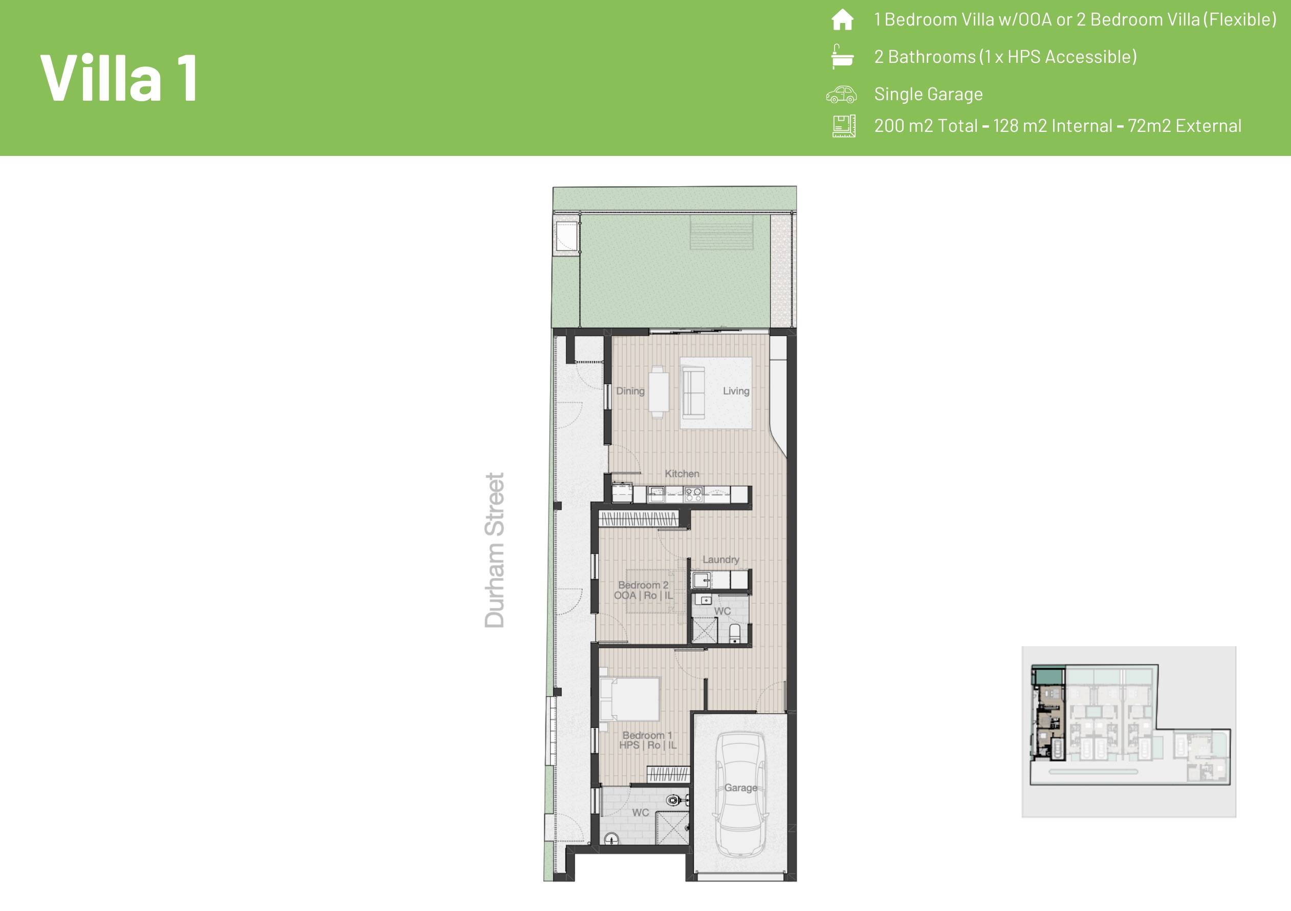 Expressions of Interest - Currawong Villas - Bathurst — Home image 4