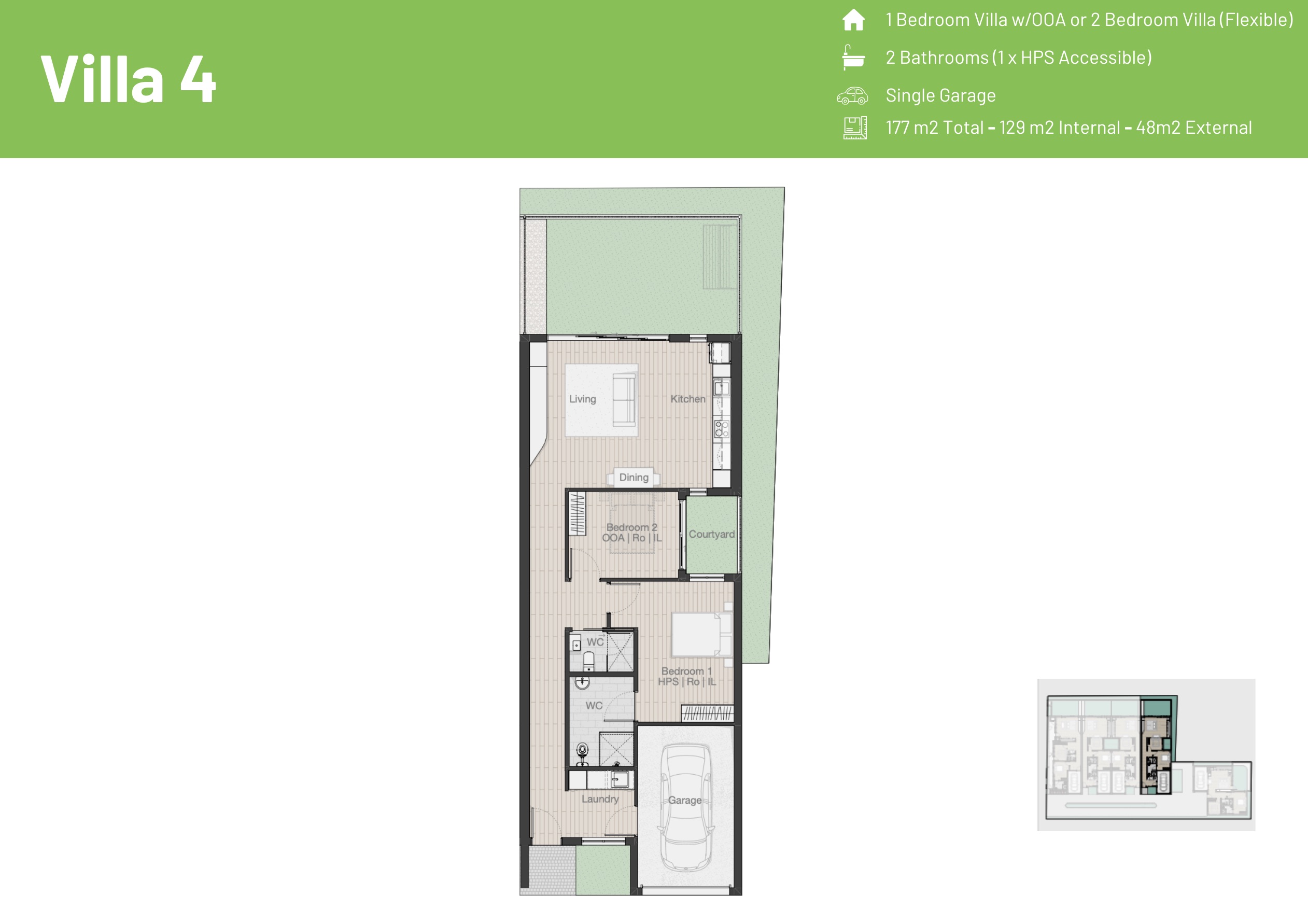 Expressions of Interest - Currawong Villas - Bathurst — Home image 2