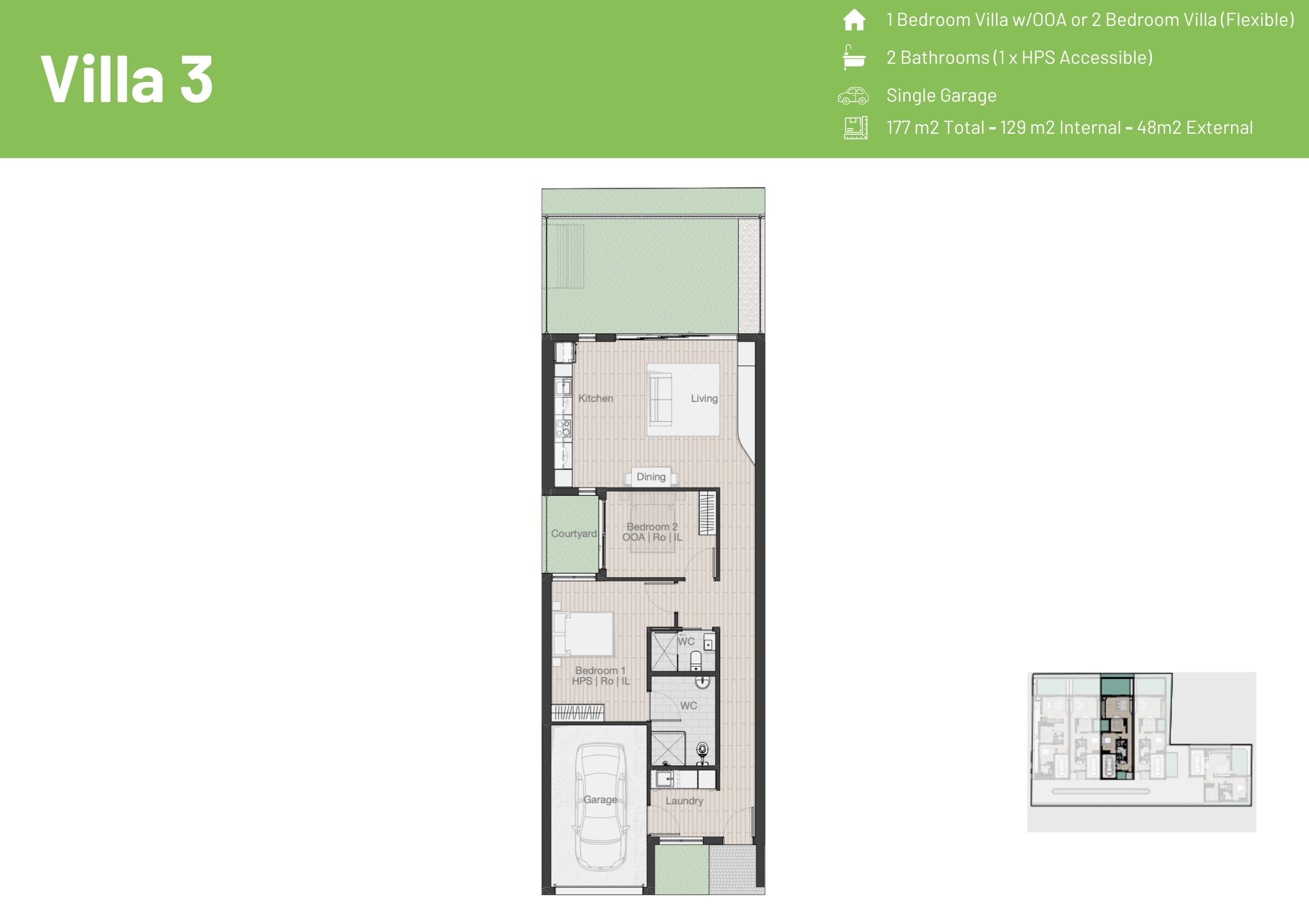 Expressions of Interest - Currawong Villas - Bathurst — Home image 3