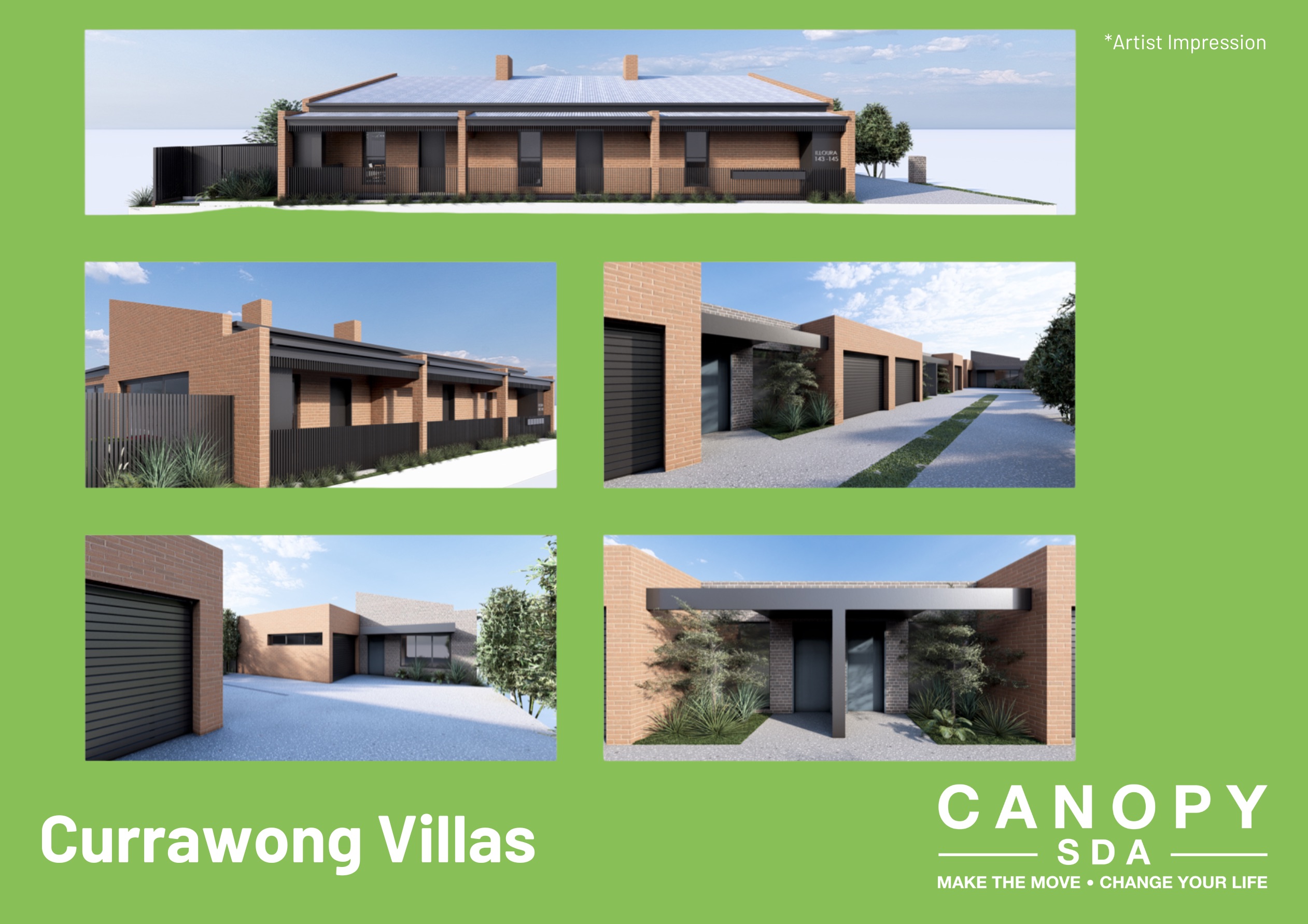 Expressions of Interest - Currawong Villas - Bathurst — Home image 4