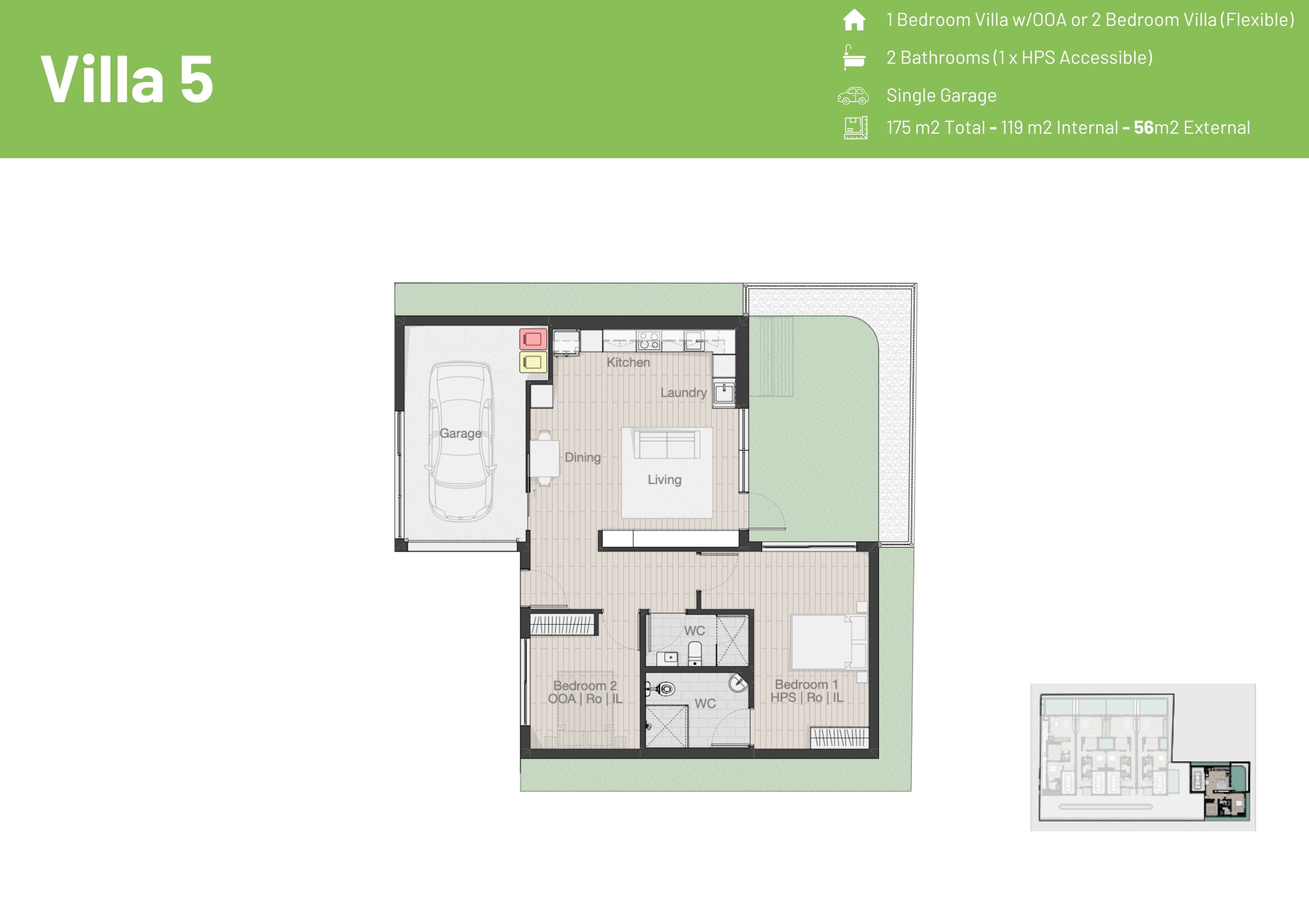 Expressions of Interest - Currawong Villas - Bathurst — Home image 6
