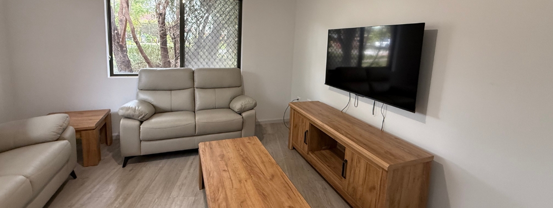 Supported Living in Redcliffe – Spacious, Accessible, and Welcoming — Home image 2