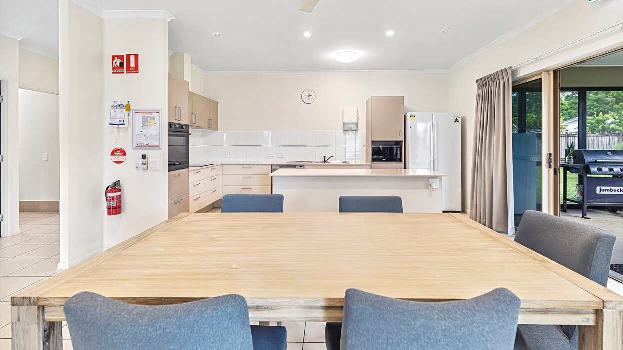 Supported Independent Living in Cairns — Home image 2