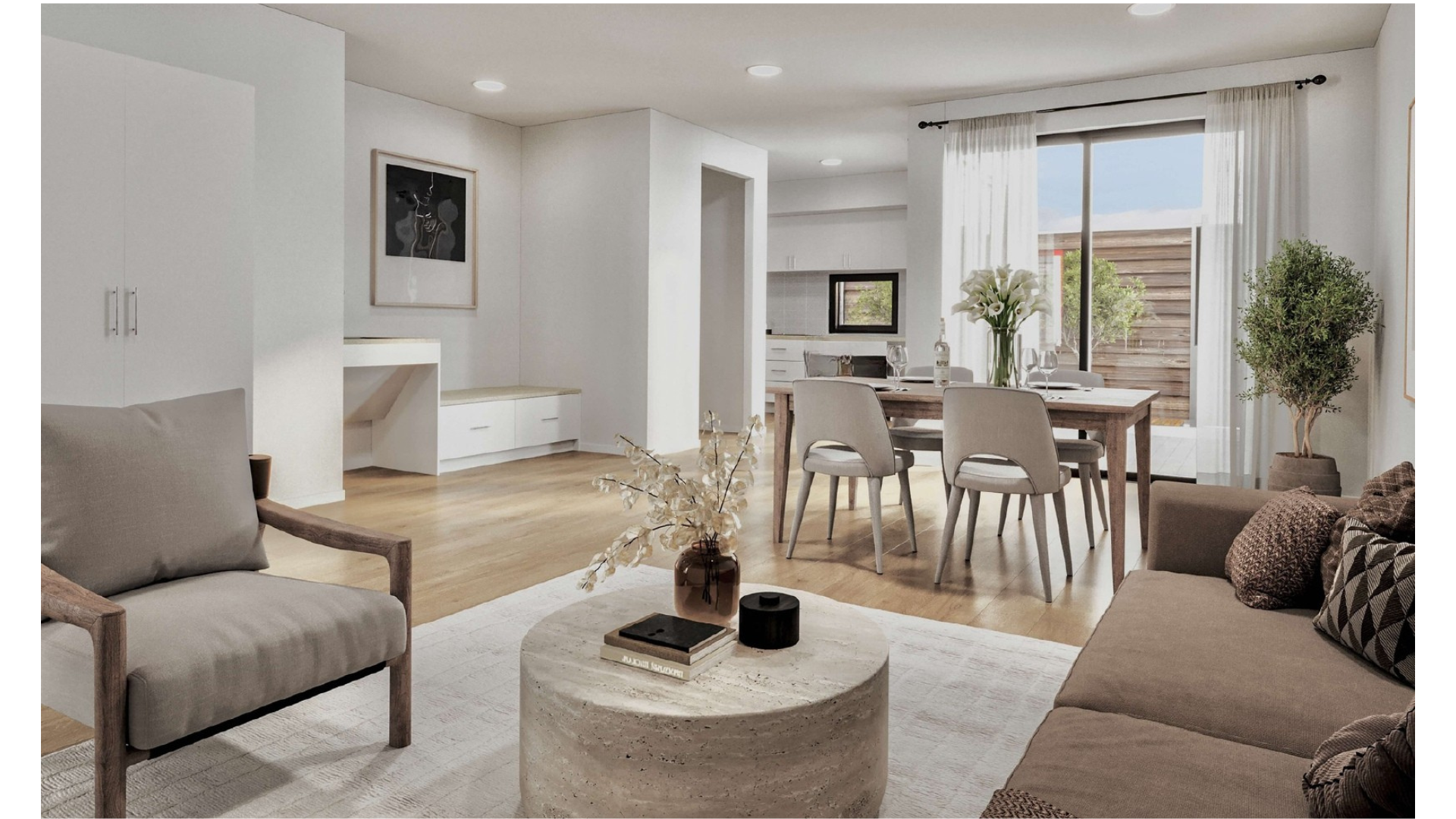 Brand New SDA/HPS Home in Mount Waverley — Home image 2