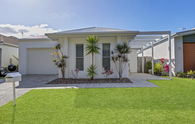 Crater St — Floorplan 1