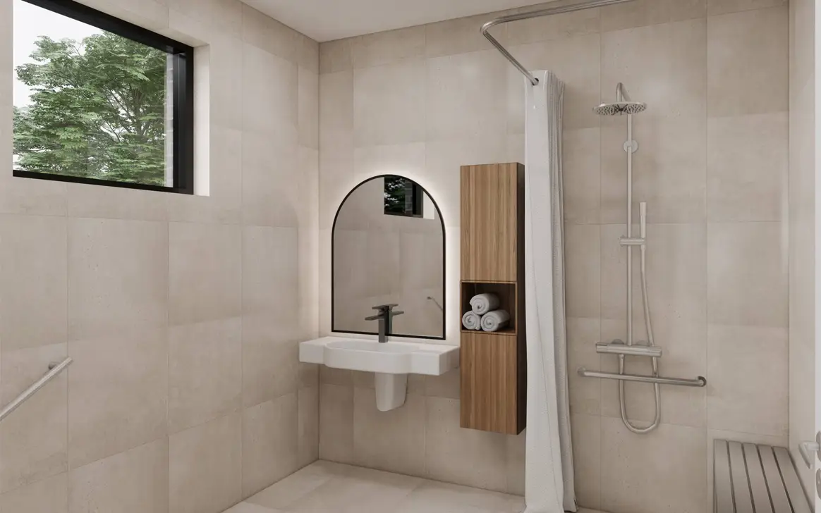 Northcote HPS | IL | FA Category SDA - 3 Ensuites + OOA — Home image 5