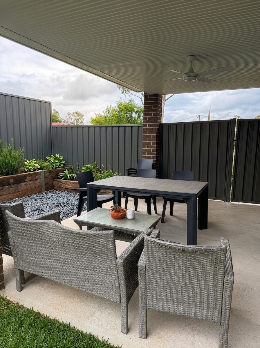 Modern living in Page, Canberra — Home image 5