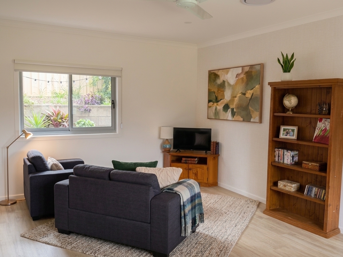 Modern living in Page, Canberra — Home image 8