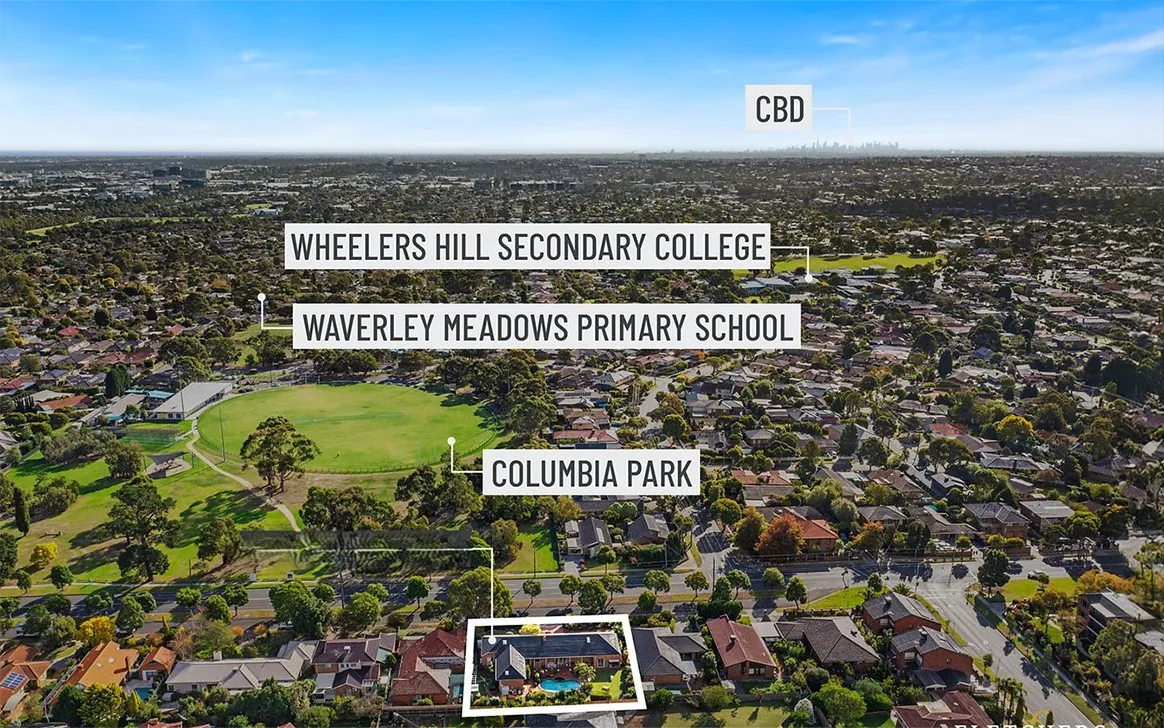 Welcoming and Spacious SIL Home in Wheelers Hill — Home image 6