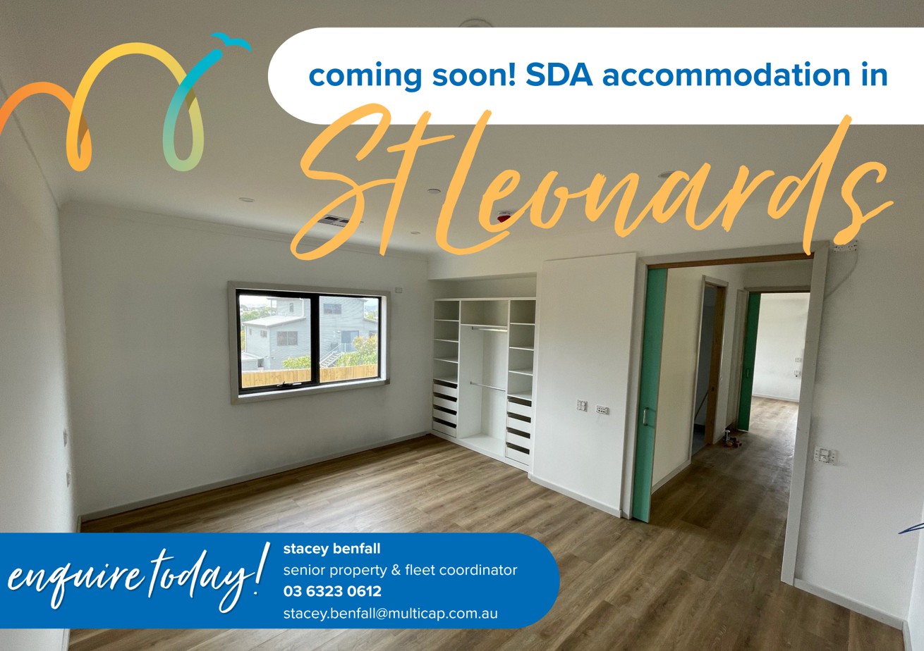 Coming Soon! SDA Accommodation in St Leonards, TAS! — Home image 5