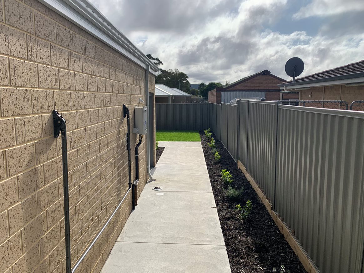 New & Modern 3-bedroom SDA homes in Armadale WA - FA & HPS — Floorplan 1