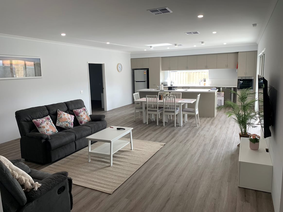 New & Modern 3-bedroom SDA homes in Armadale WA - FA & HPS — Home image 8