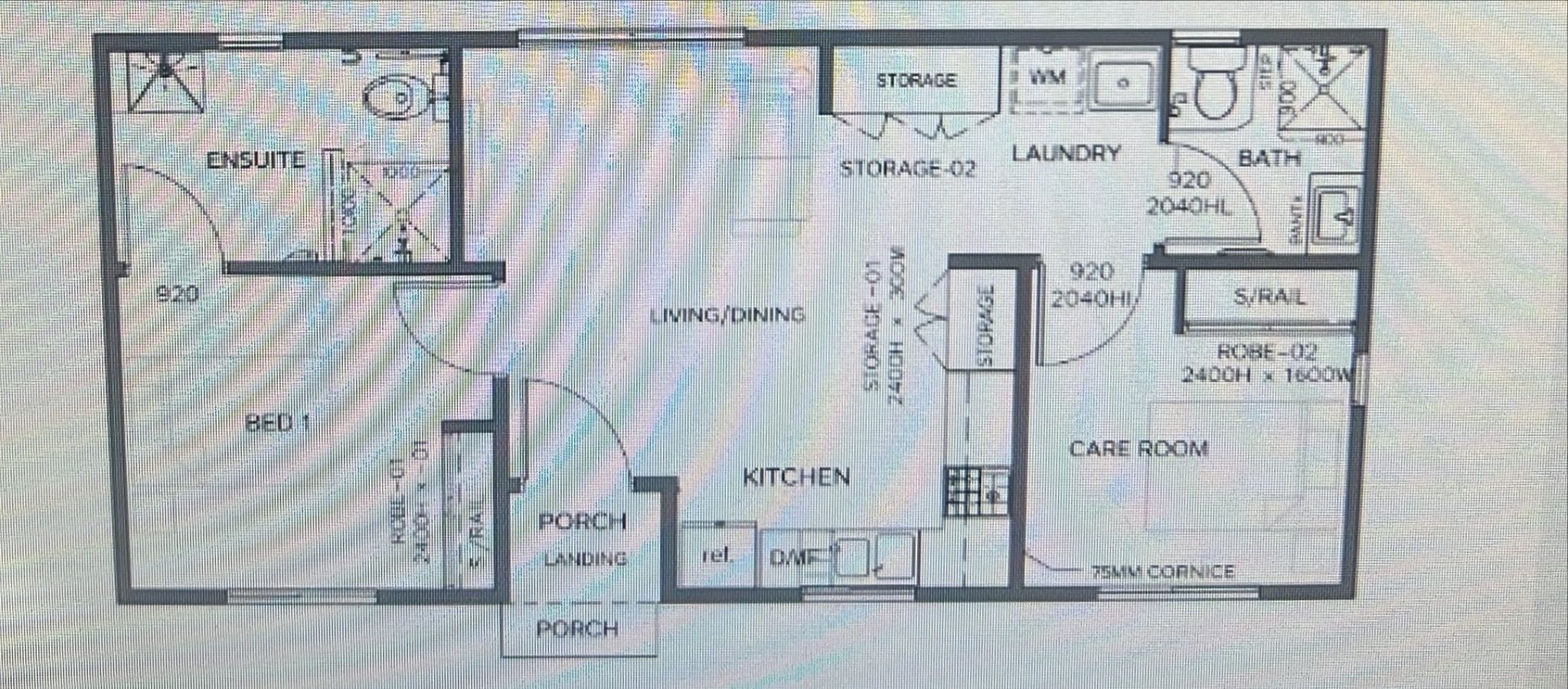 Robust, Beenleigh QLD 4 x single Resident Villas - Due July 2026 — Home image 2